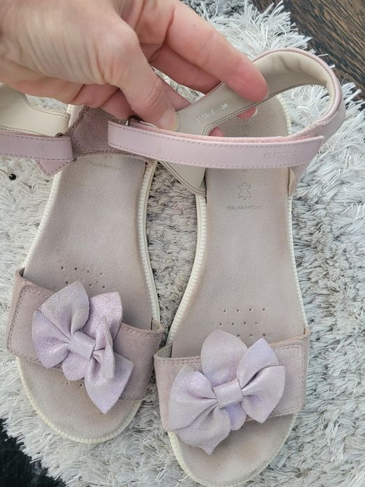 Sandale Geox nr.38 piele