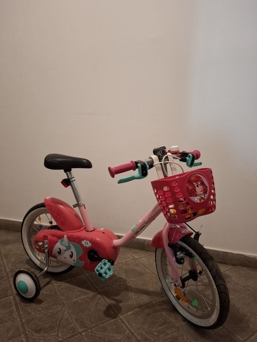 Bicicleta fetite