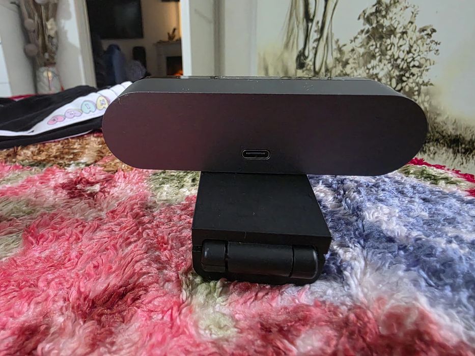 Camera Logitech brio 4k