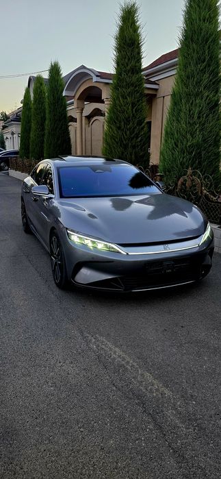 BYD HAN 715km 2022  to'liq to'k kraska tozza  ideal bivaydi xanl