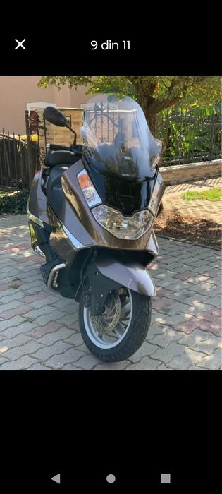 Aprilia Atlantic 500