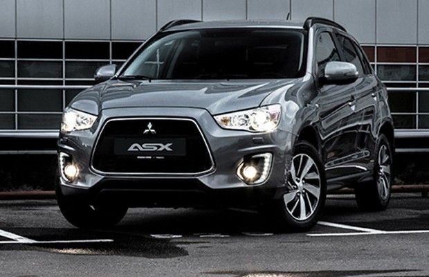 Mitsubishi ASX Митсубиши ASX 1.8 2.2 дизел 1.6 бензин На части!!