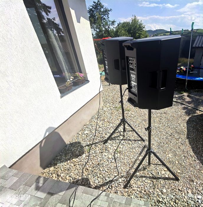 Închirieri Sistem Activ 2  x Alto TS415