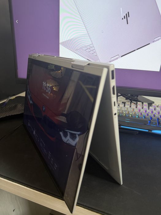 Hp Envy x360  DDR 32gb , SSD 1Tb ,  i7