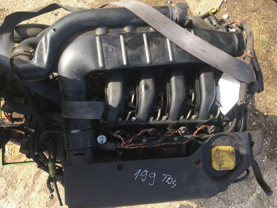 Motor complet Land Rover Freelander 2.0 Diesel TD4