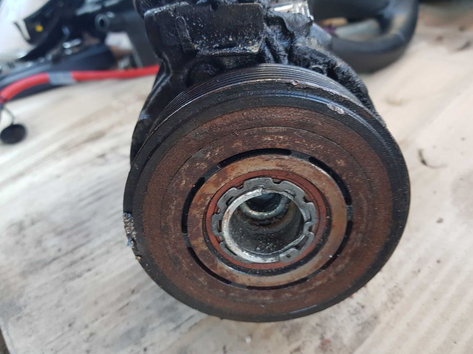 Компресор климатик BMW e90/91/92/93 Е90 325i n53b25 218кс БМВ е90 325и