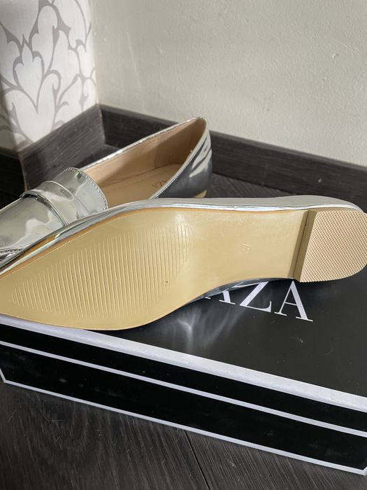 balerini argintii Benaza