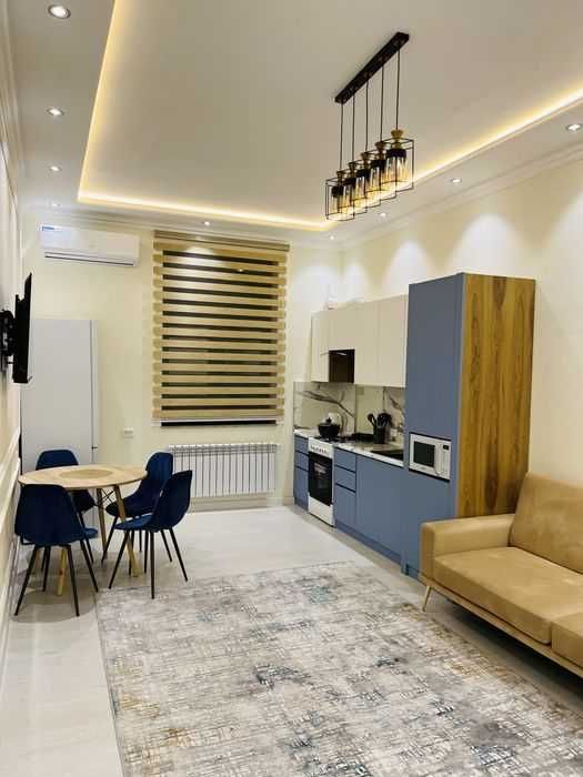 Сдается в аренду 2-комнатная квартира с элегантной атмосферой: Новза