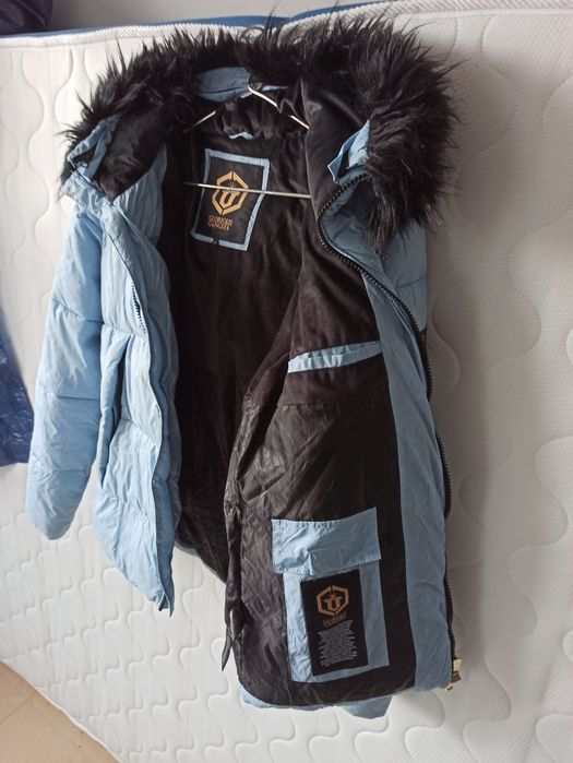 Geaca Glorious Gangsta