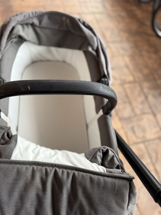 Caricios Cybex Balios S 3 in 1