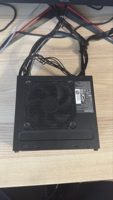 Блок питания Chicony 500W (D19-500P1A)—рабочий.