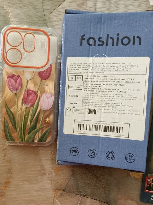 Кейс за oppo find x9/x9 pro