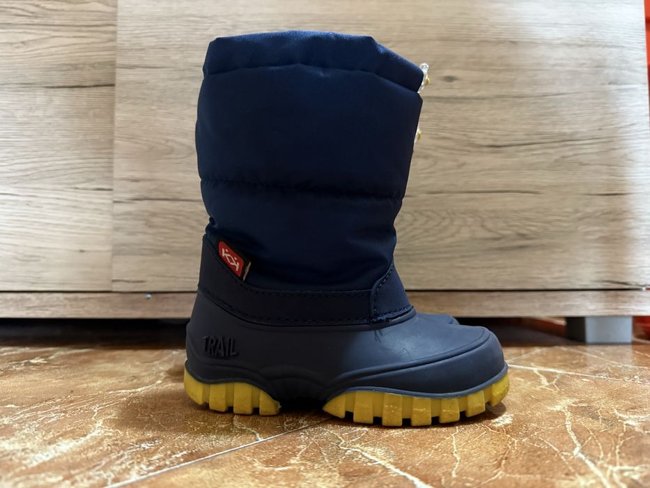 Детски зимни ботушки