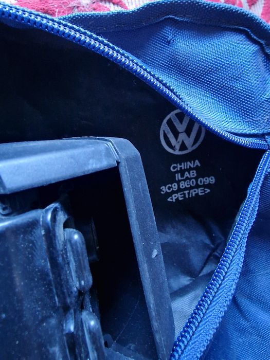 Set bare transversala originala vw Passat 2005-2014