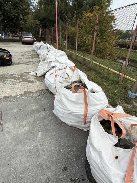 Piatra naturala pentru pavaj