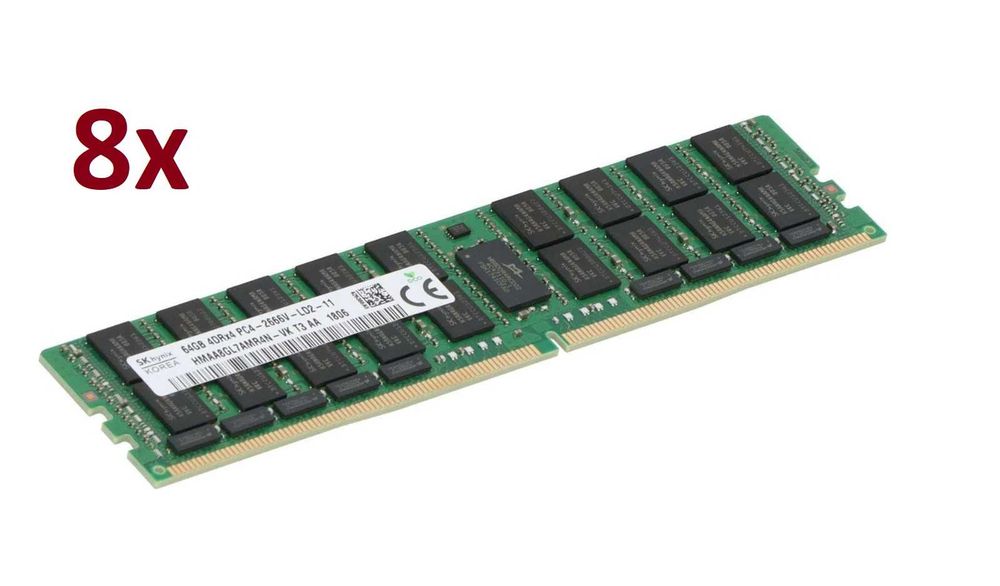 Продавам сървърна конфигурация — AMD EPYC 7702P | 512GB ECC RAM | 16TB NVMe storage