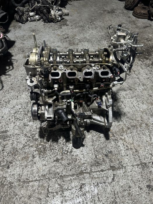 Двигатель Mitsubishi Eclipse cross Outlander 1.5l turbo 4B40