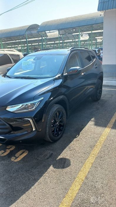 Tracker 2 Red-Line