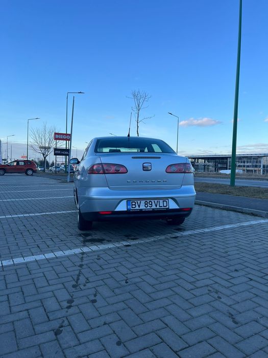 SEAT Cordoba 2007 — imagine 5