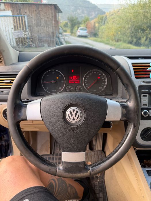 VW Golf 1.9 tdi 6-скорости НА ЧАСТИ