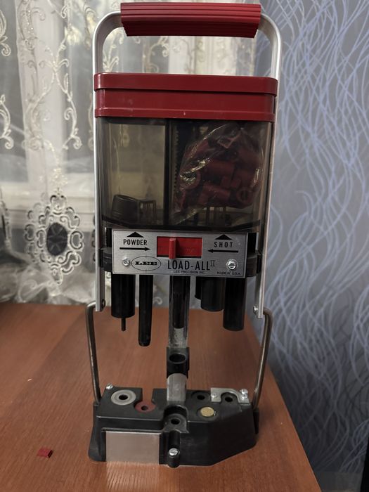 Станок Lee Load All
