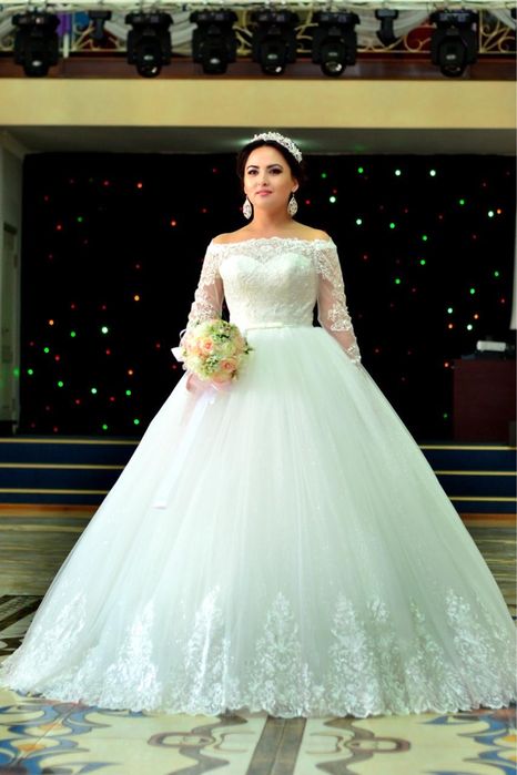 Свадьбнве платья