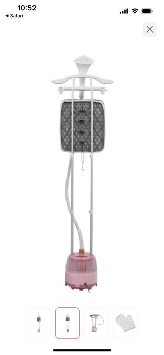 Отпариватель для одежды ava