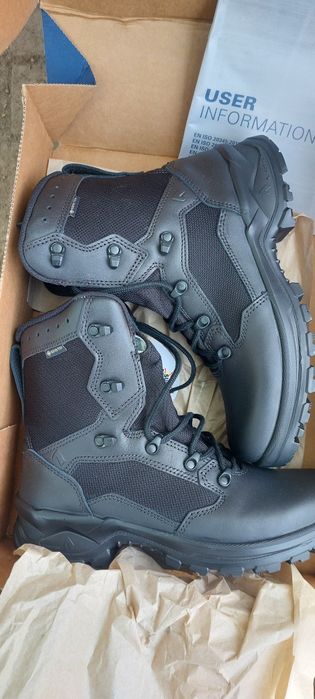 Продам берцы Haix оригинал новые