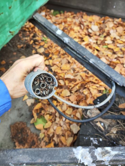 Прицеп легковой усиленный с документами