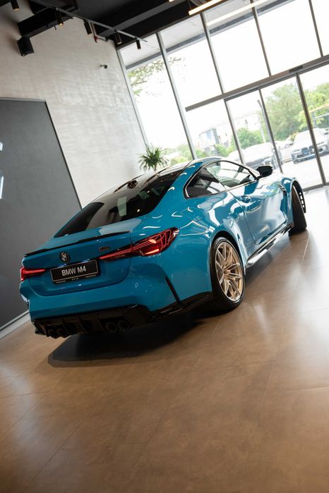 M4 BMW M4 Competition M xDrive (G82) 2026 с гарантии