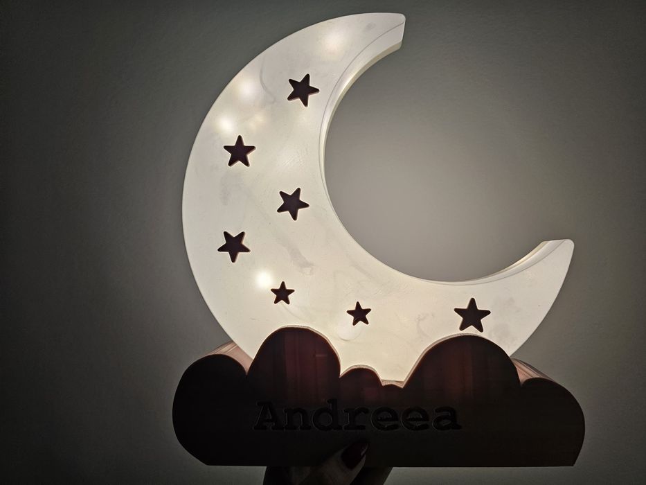 Lumina de veghe cu ledina