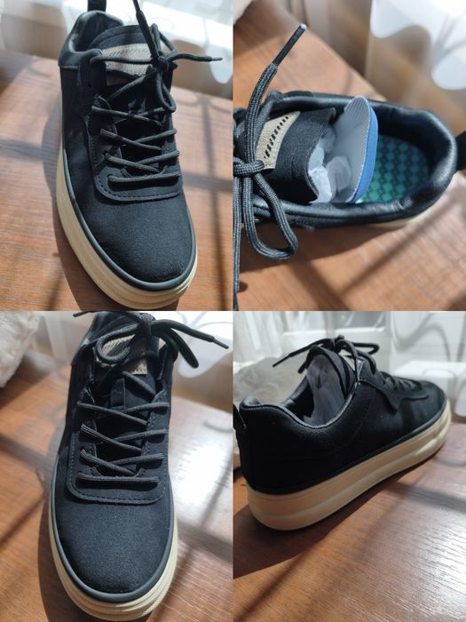 Кеды, флагманский магазин.