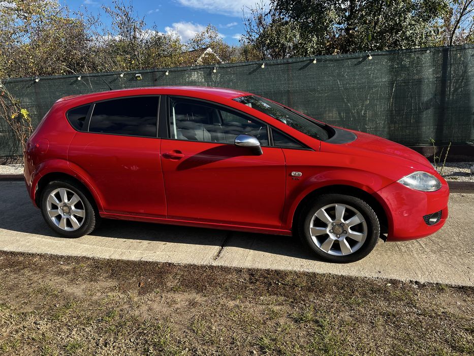 SEAT Leon 2008 — imagine 3