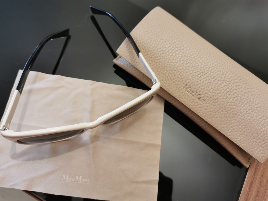 Слънчеви очила Max Mara, Cat Eye