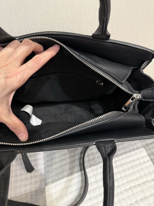 Сумка тоут Stradivarius