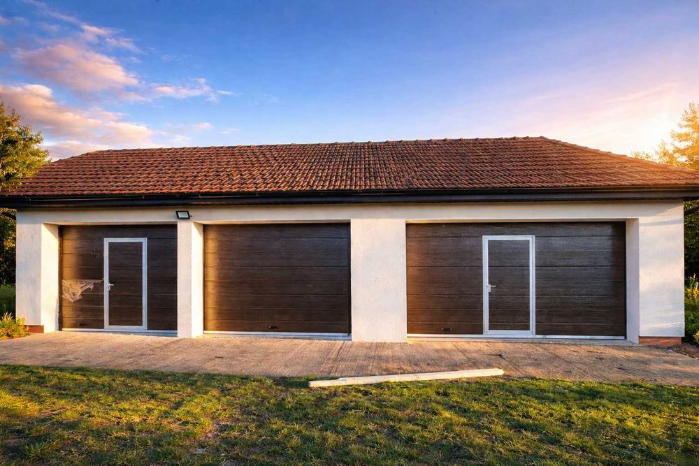 usi de garaj sectionale