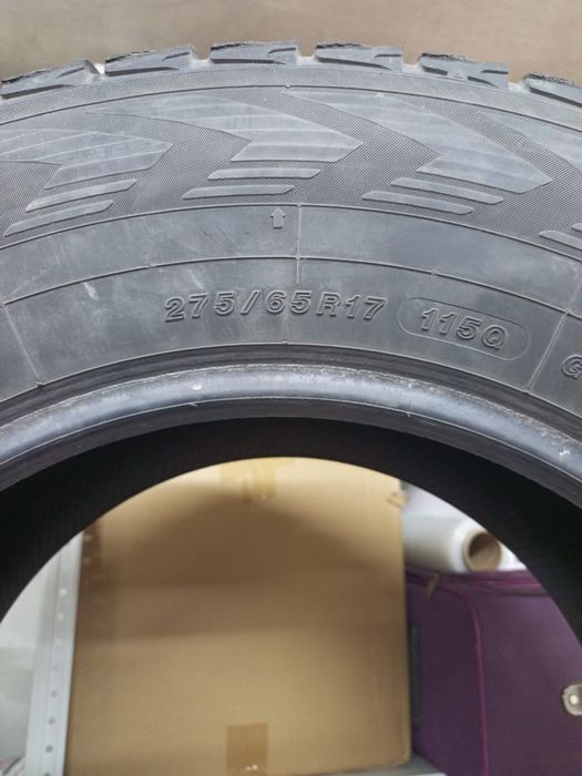 Продам шины Yokohama