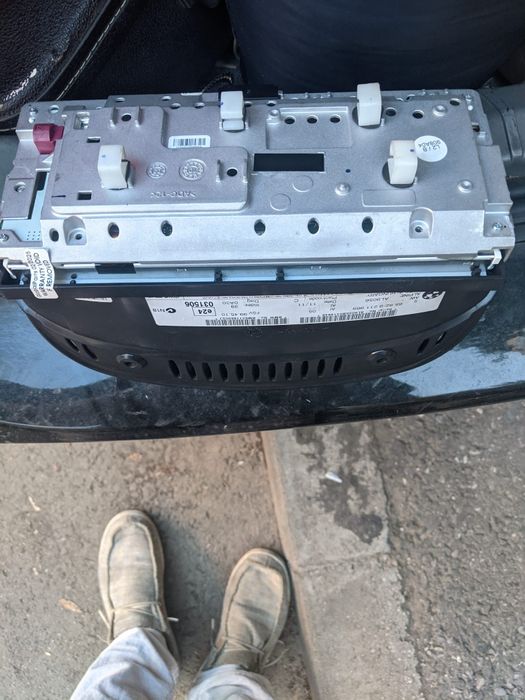 Navigație BMW  seria 3 sau 5.