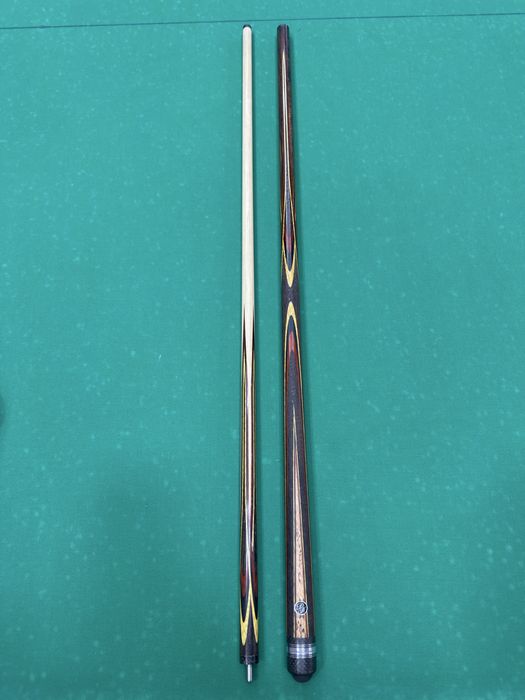 Кий для бильярда ручной работы