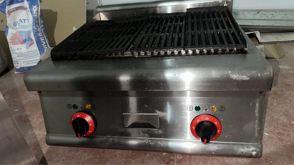 Mangal, go’sht aparat, non aparat