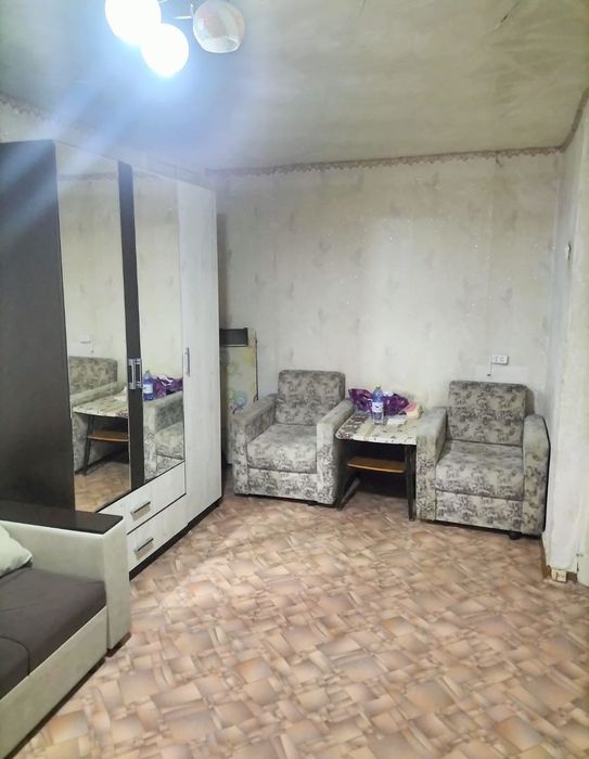 Продаётся однокомнатная квартира