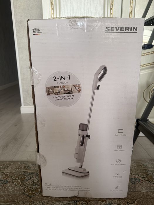 Пароочиститель Severin SC7142