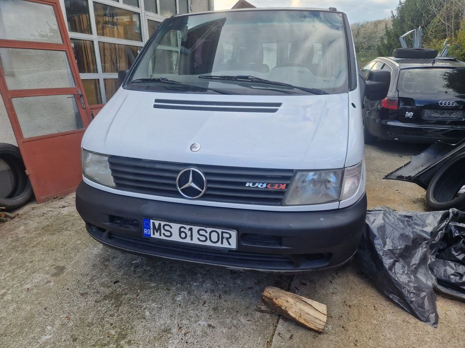 Mercedes vito 2.2 cdi
