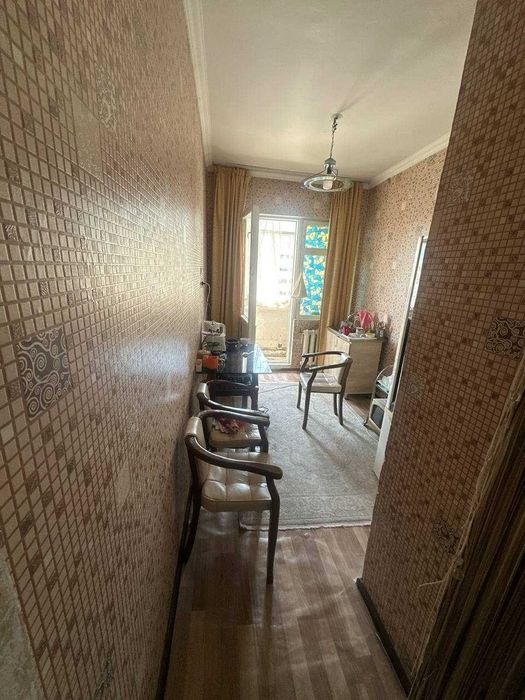 Продаётся квартира. Лабзак Ц13. 4 ком. N21