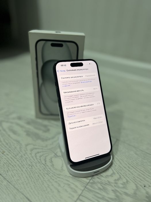 Iphone 15 128gb 89%
