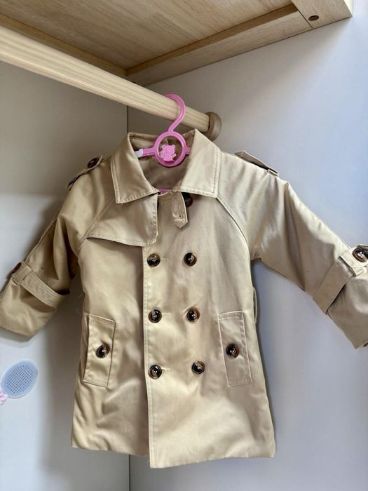 Плащ детский на 3-4 года