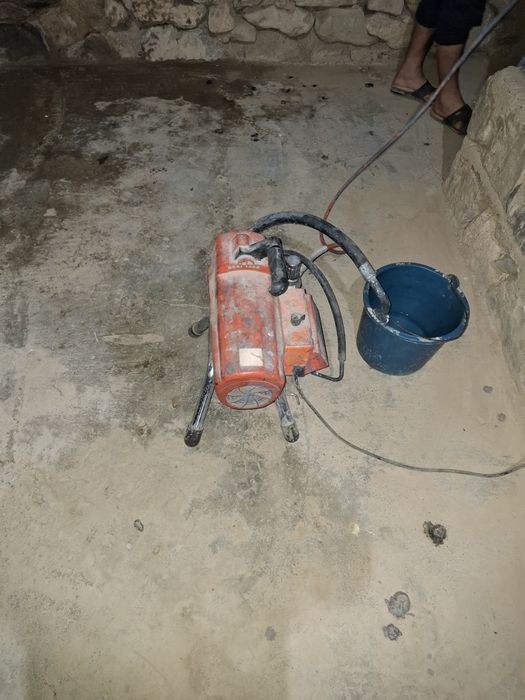 Безвоздушный Окрасочный аппарат ASPRO-2100