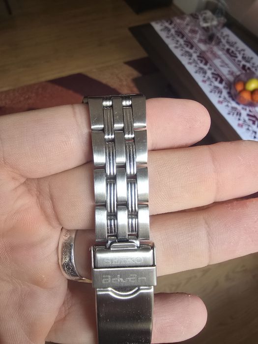 Ретро Seiko Advan 6309-5648