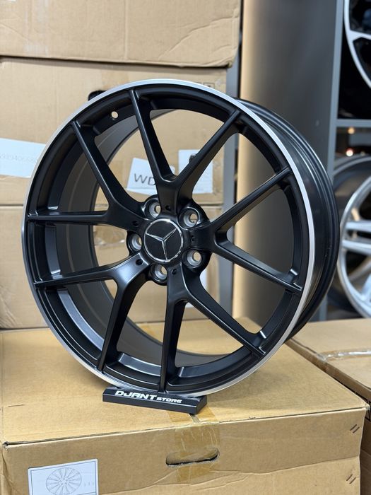 Джанти за Мерцедес Амг Mercedes Amg 19” 5X112 CLA GLA W204 W205 W212