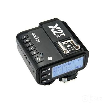 Вспышка godox ad600bm